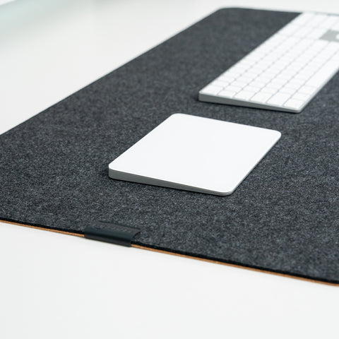 Felt&Cork Desk Mat