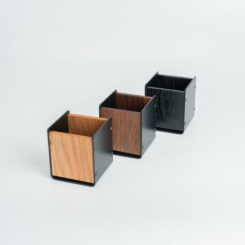 Modular Wooden Pen Holder