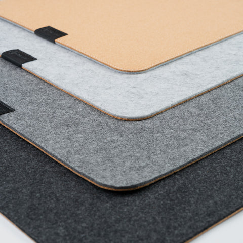 Felt&Cork Desk Mat