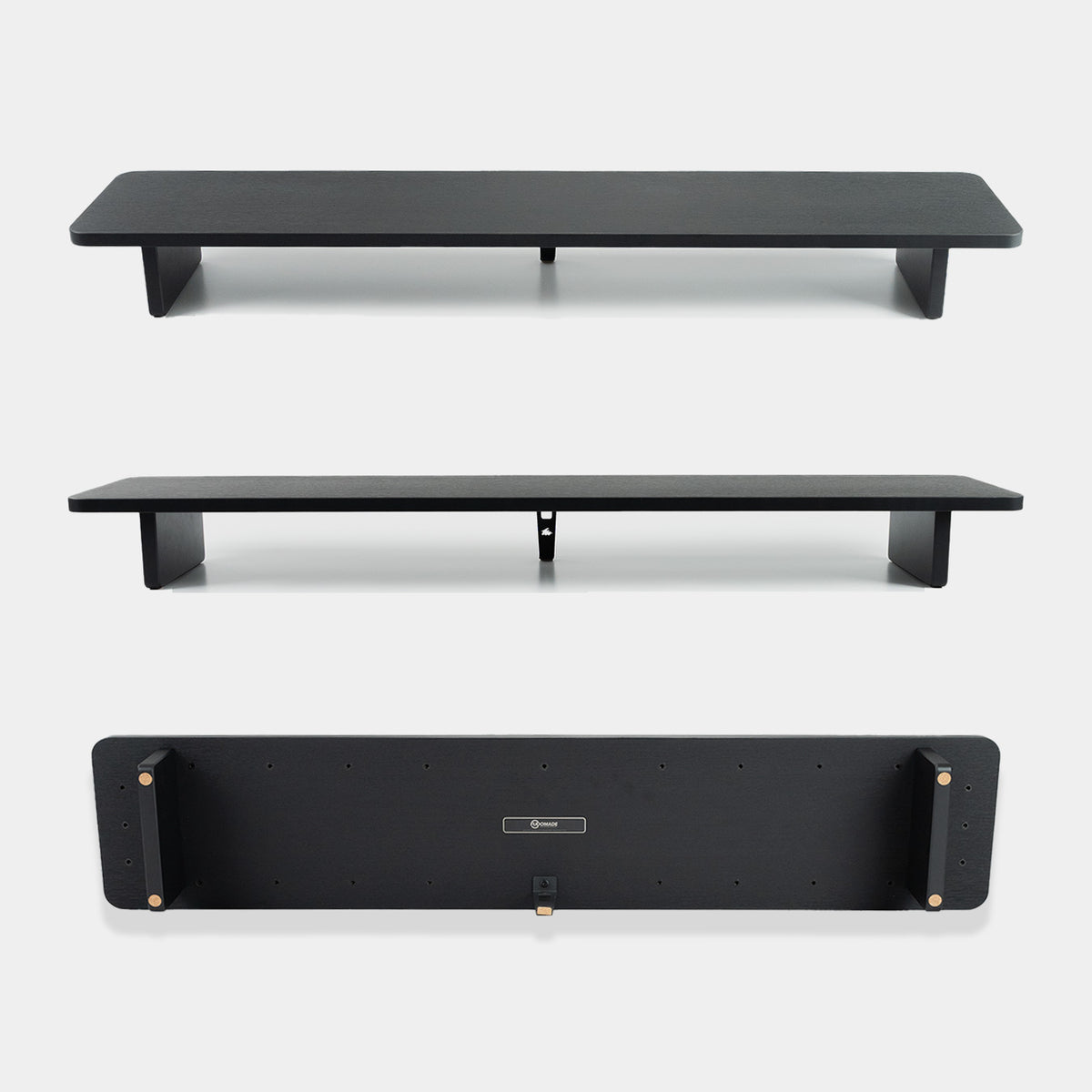 Desk Shelf｜M30S-Black
