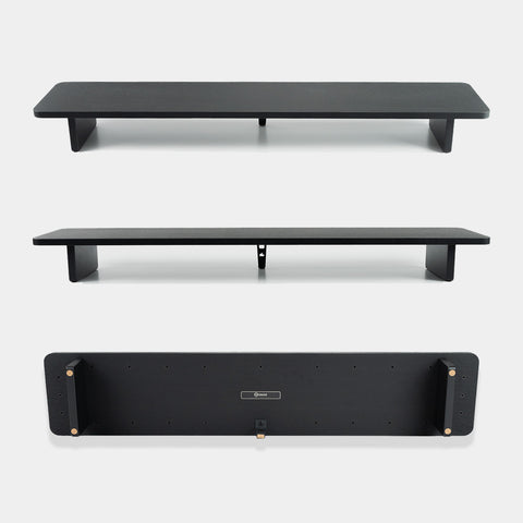 Desk Shelf｜M30S-Black