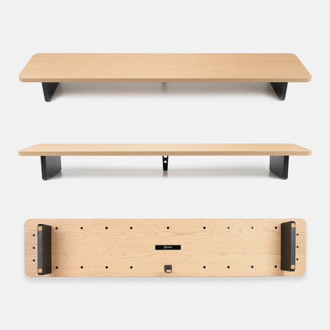 Desk Shelf｜M30S-Oak