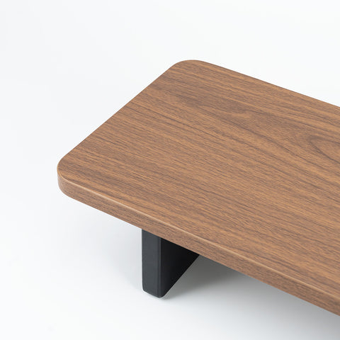 Desk Shelf｜M30S-Walnut