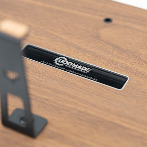 Desk Shelf｜M30S-Walnut